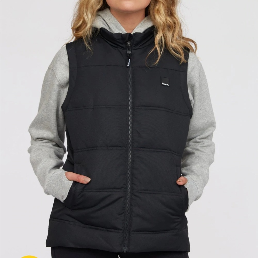 Bench - insulated Vest